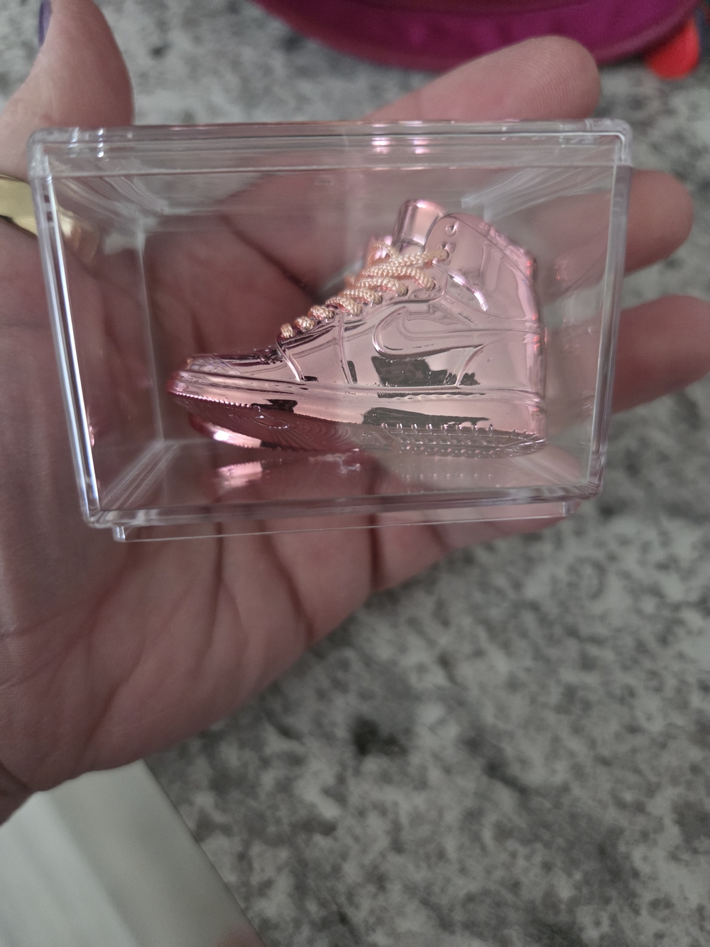 New Nike Collectibles In Stackable Box .
